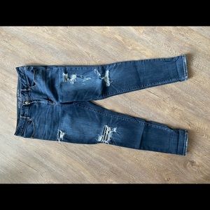 American Eagle Hi-Rise Jegging